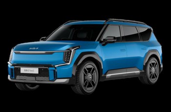 起亚在美国召回部分EV9电动SUV